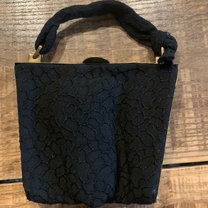 Vintage cocktail purse